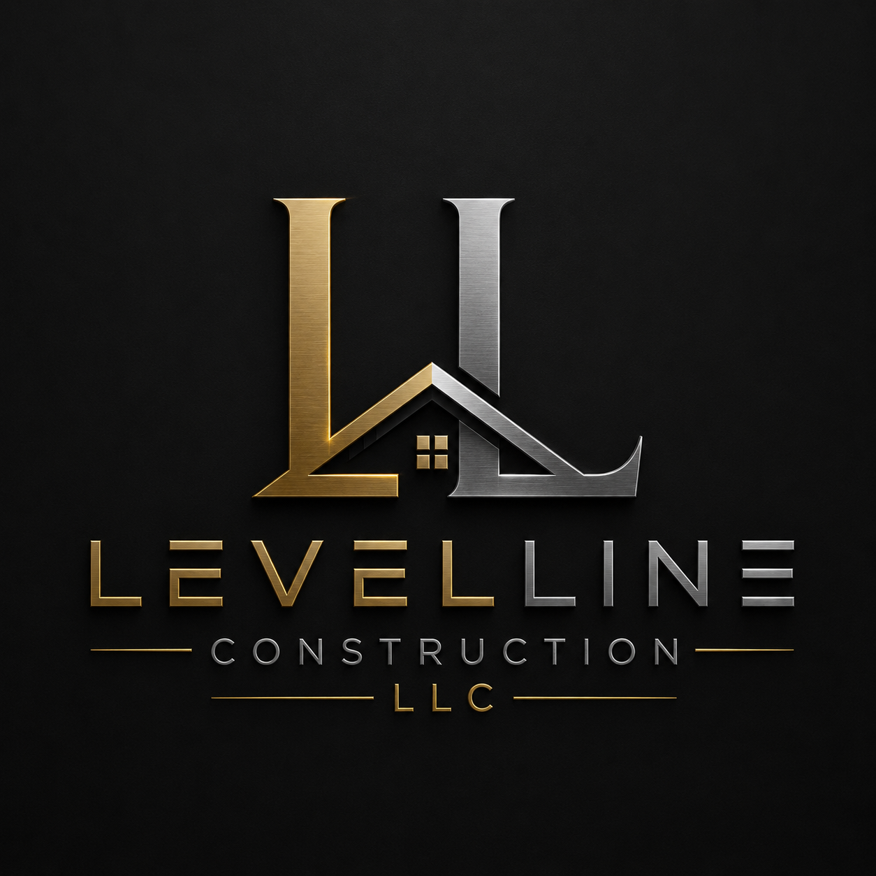 LevelLine Construction LLC logo